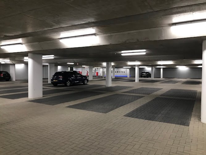 Mobypark – Parking Booking Needed near Amstel Station Amsterdam