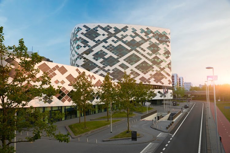 Mobypark – Parking Booking Needed near Schiphol