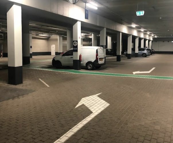 Mobypark – Parking Meininger Amsterdam Sloterdijk