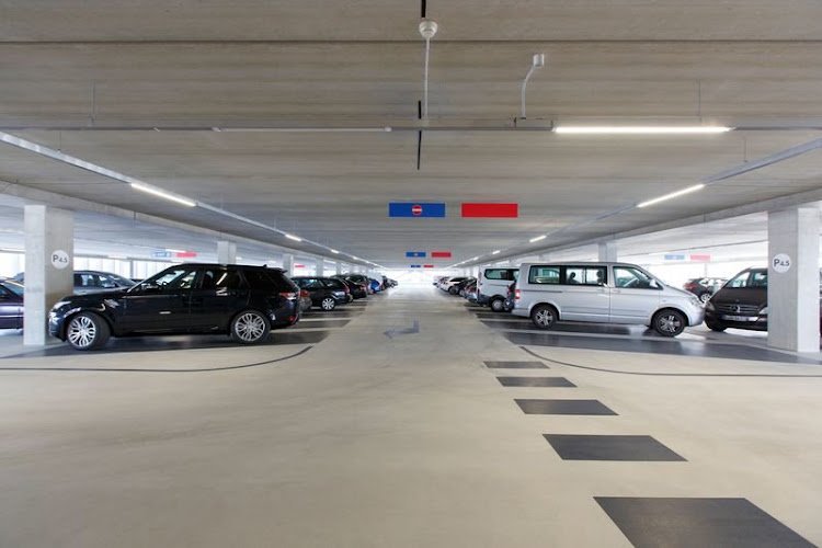 Mobypark – Parking RAI Amsterdam South