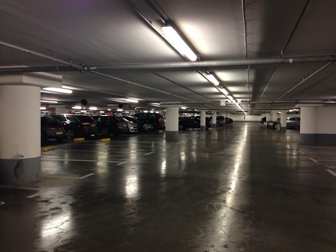 Mobypark – Parking Schiphol Steigenberger Amsterdam Airport