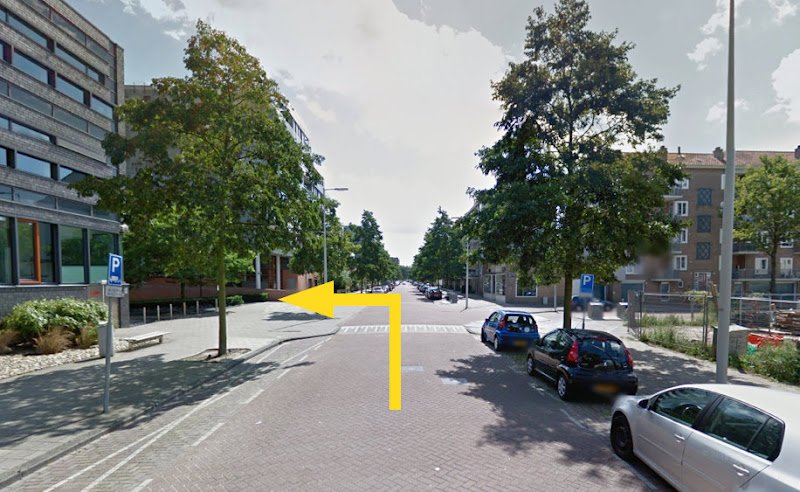 Mobypark – Parking near World Fashion Centre TPL