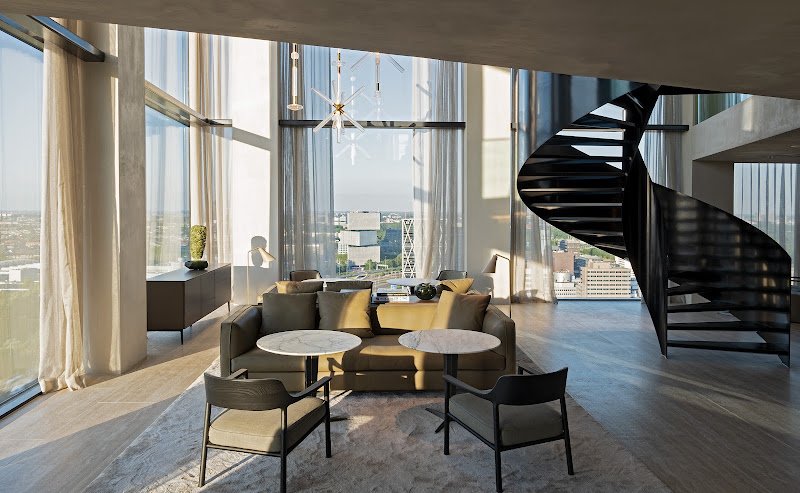 Molteni&C Amsterdam Flagship Store