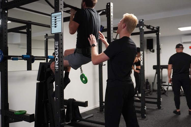 Momentum Training Club