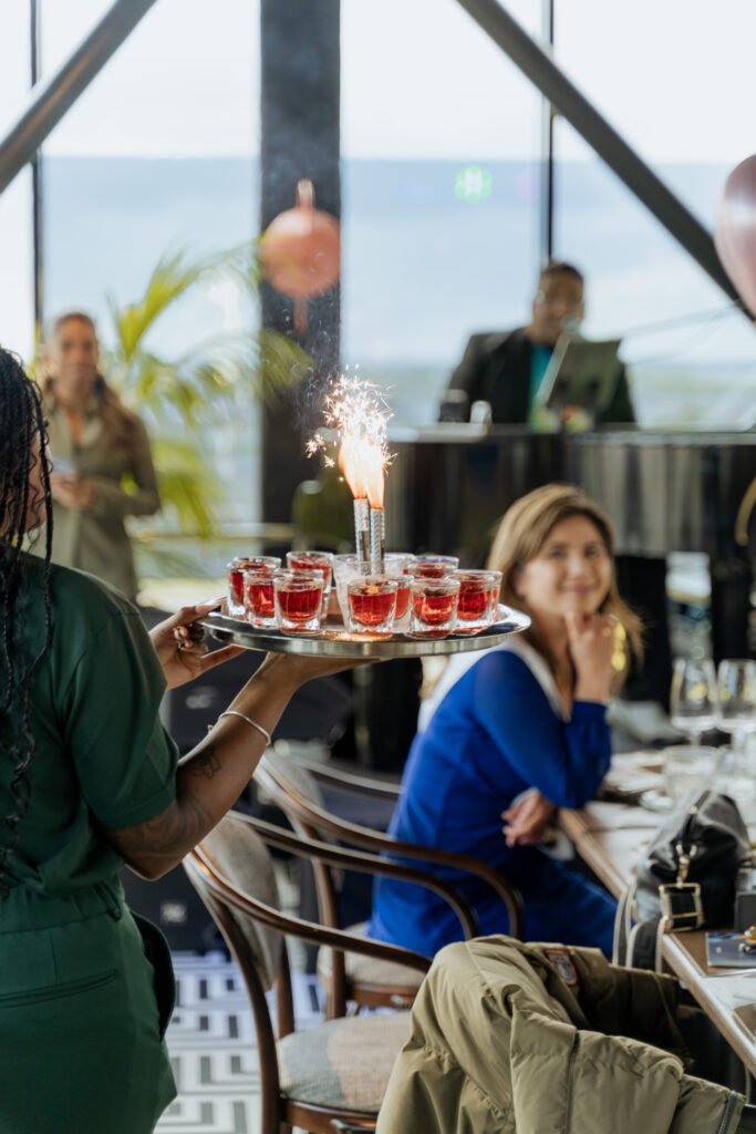 Mondi SkyBar & Restaurant