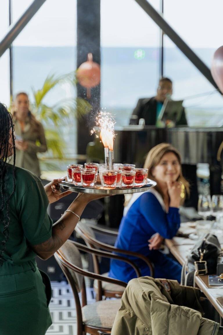 Mondi SkyBar & Restaurant