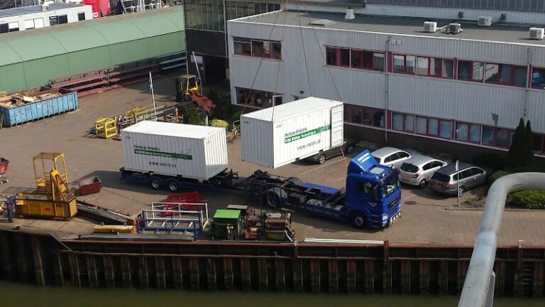 Mondial VSN Verhuizingen (Verhuisbedrijf)