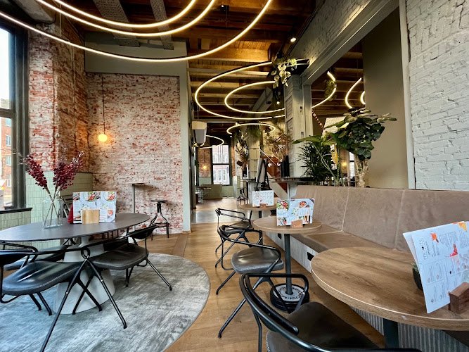 Moods Coffee & Brunch