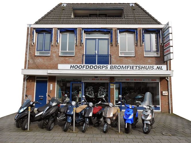 Moped House Hoofddorp