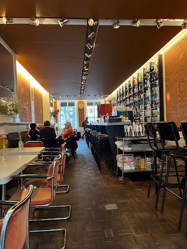 Morlang Café Restaurant Amsterdam
