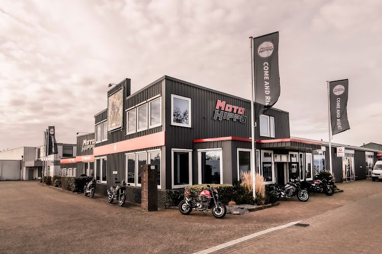 Moto Hippo Hippolytushoef