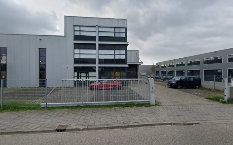 Motorenrevisiebedrijf Van Rijn B.V.