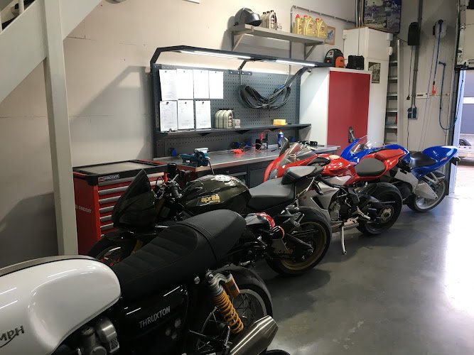 Motorfietsservice Oosthuizen