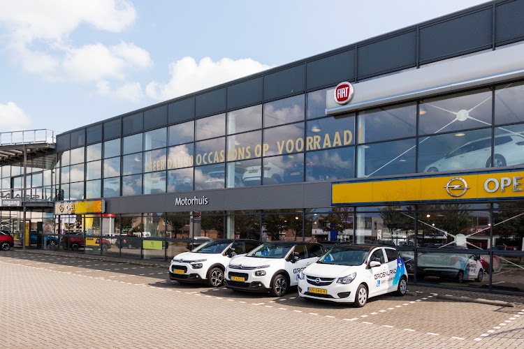 Motorhuis Heemskerk