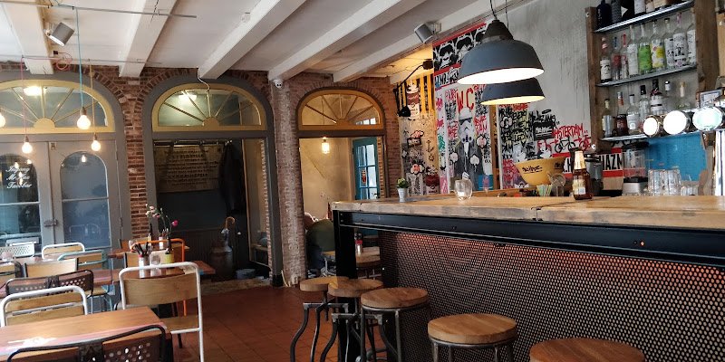Mr Haz Taco Bar
