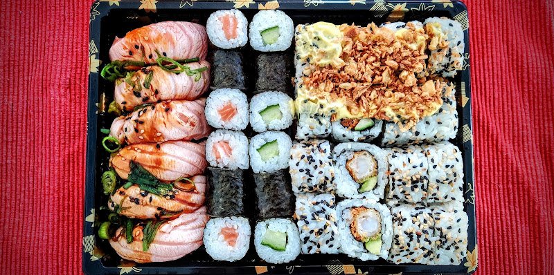 Mr. Sushi Amsterdam West