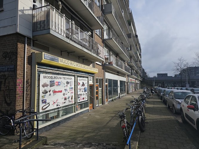 Muco Modelbouw Amsterdam