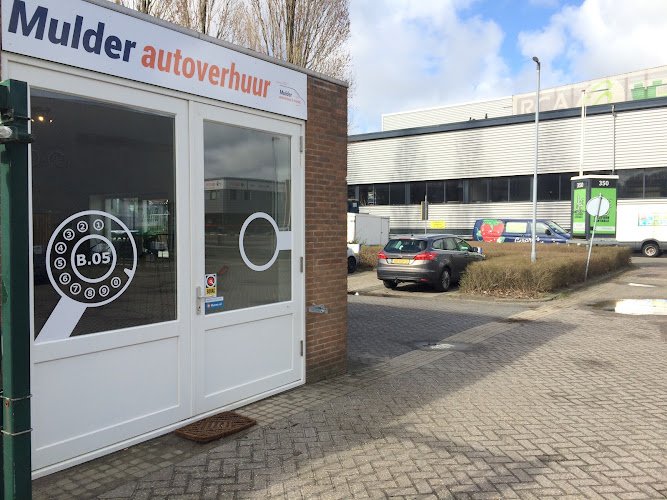 Mulder autoverhuur