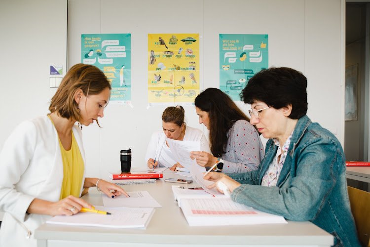NLtraining Kantoor Amsterdam