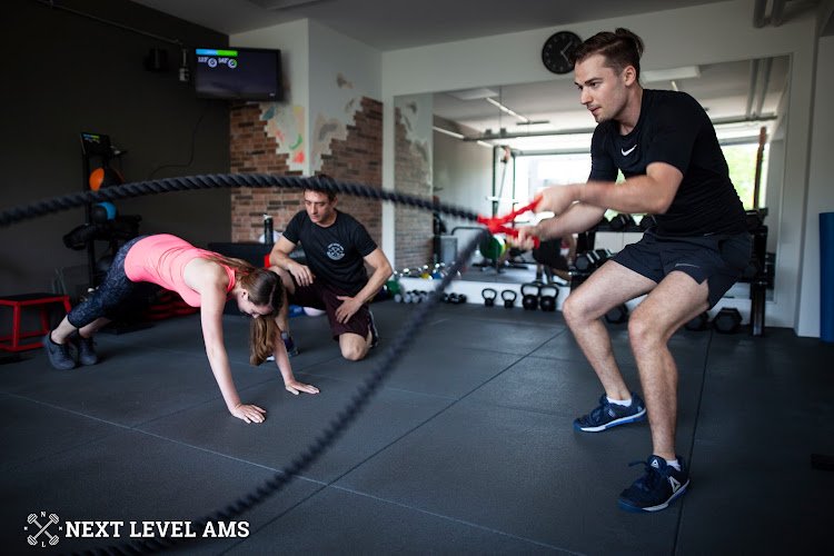 NXT LVL Personal Training