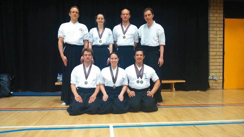 Naginata Kai Capelle