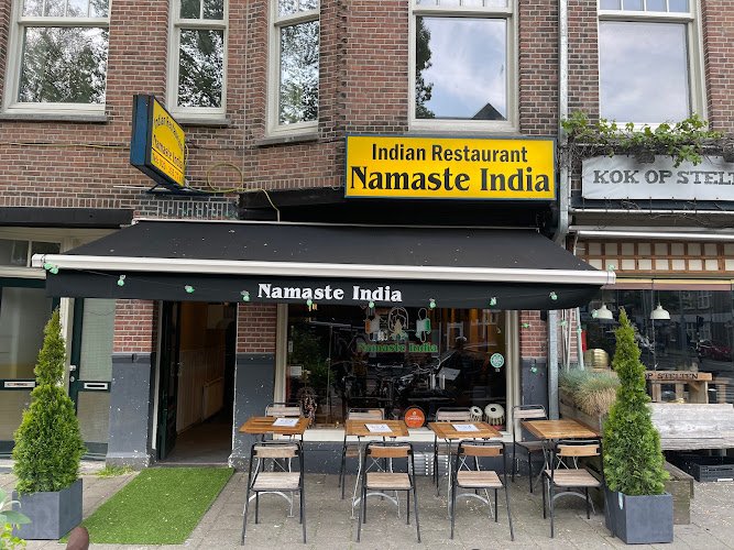 Namaste India