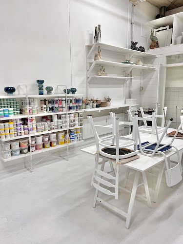 N’atelier Ceramics Studio