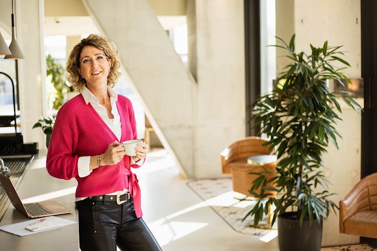 Nathalie Lubbers coaching