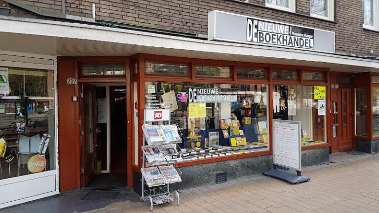New Bookstore