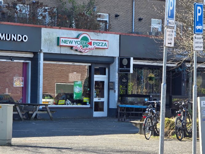 New York Pizza