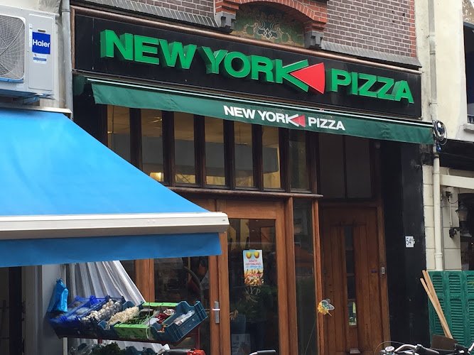 New York Pizza