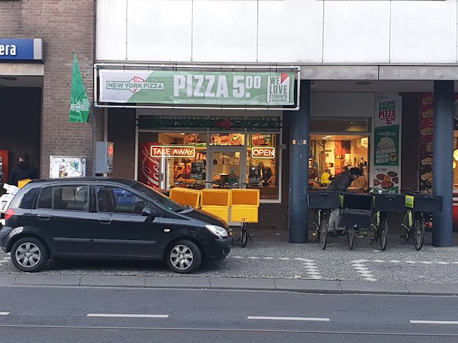 New York Pizza