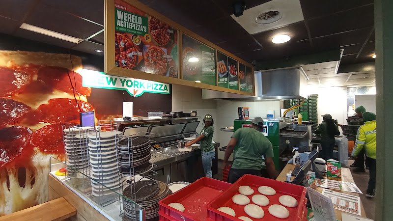 New York Pizza