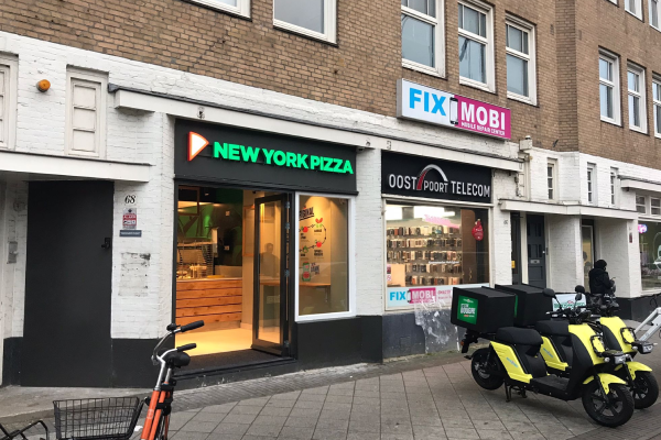 New York Pizza
