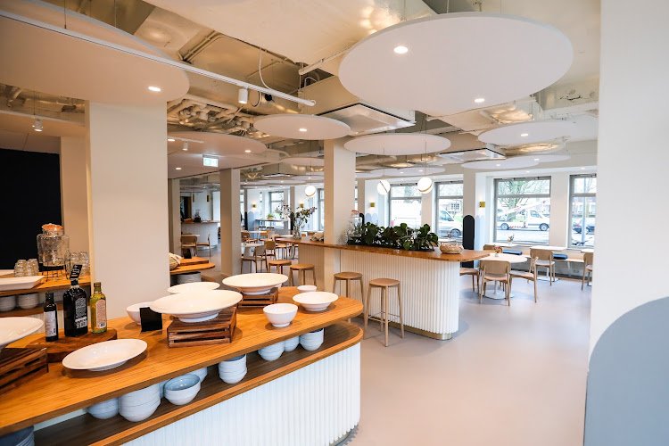 Newday Offices Amsterdam Zuid
