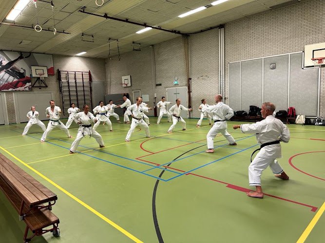 Nippon Karatedo Genwakai – Minami Dojo