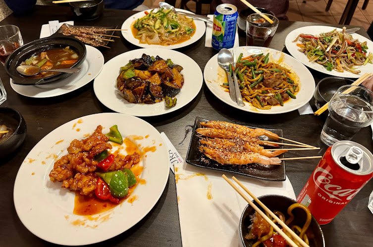 Noord-Oost Chinees Eethuis