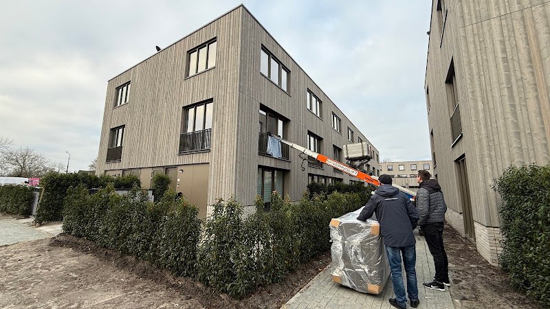 Nr 1 Verhuislift