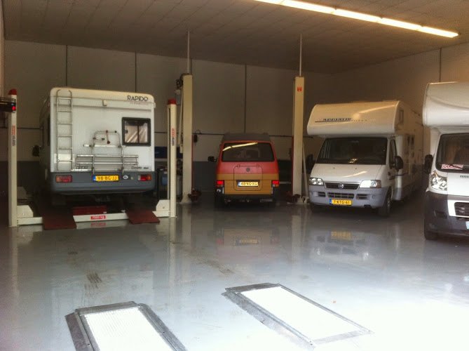Offringa Campers