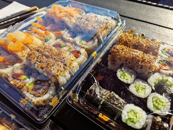 Oh My Sushi