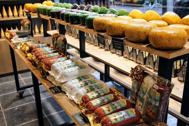 Old Amsterdam Cheese Store