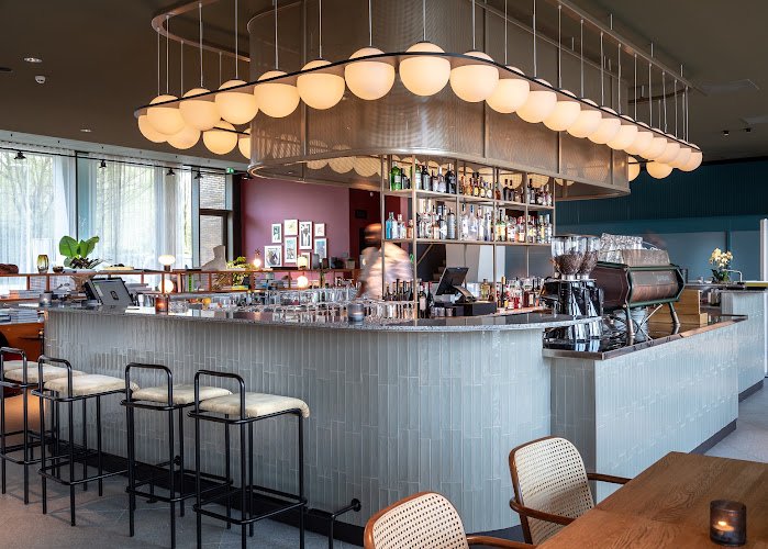 Olympic Restaurant Amsterdam
