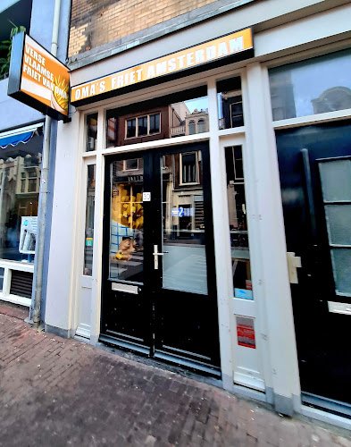 Oma’s Friet Amsterdam
