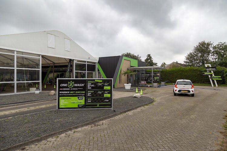One2wash Hoorn