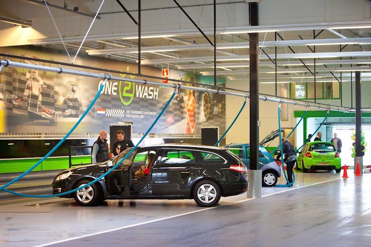 One2wash Zaandam
