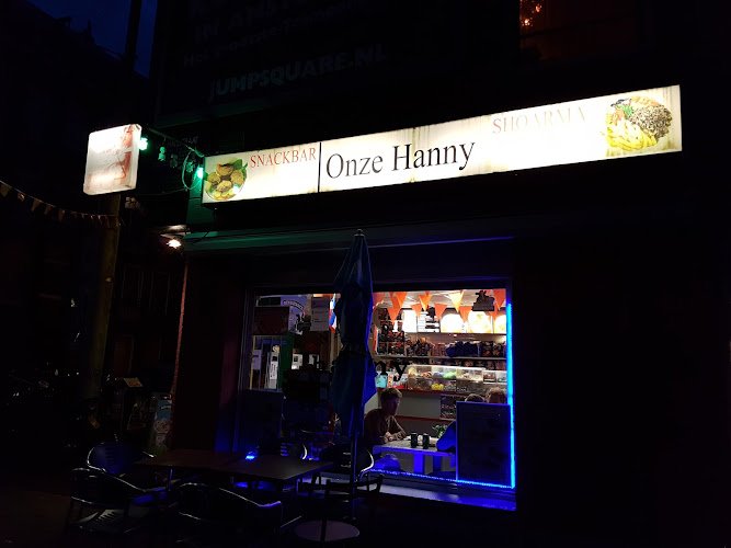 Onze Hanny