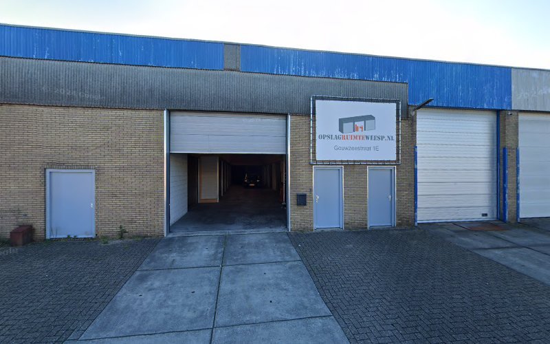 Opslagruimte weesp