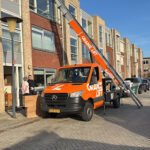 OranjeLift | Verhuislift ladderlift opbouwlift *Spoed* Amsterdam + omg