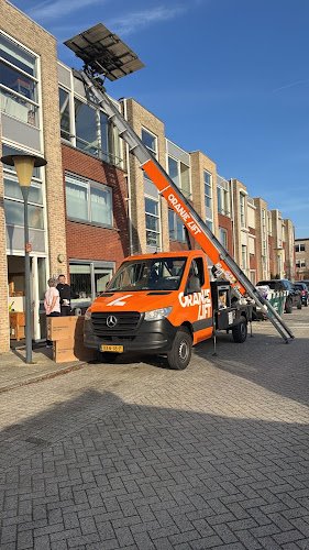 OranjeLift | Verhuislift ladderlift opbouwlift *Spoed* Amsterdam + omg