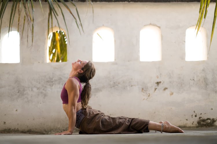 Orgánica Yoga